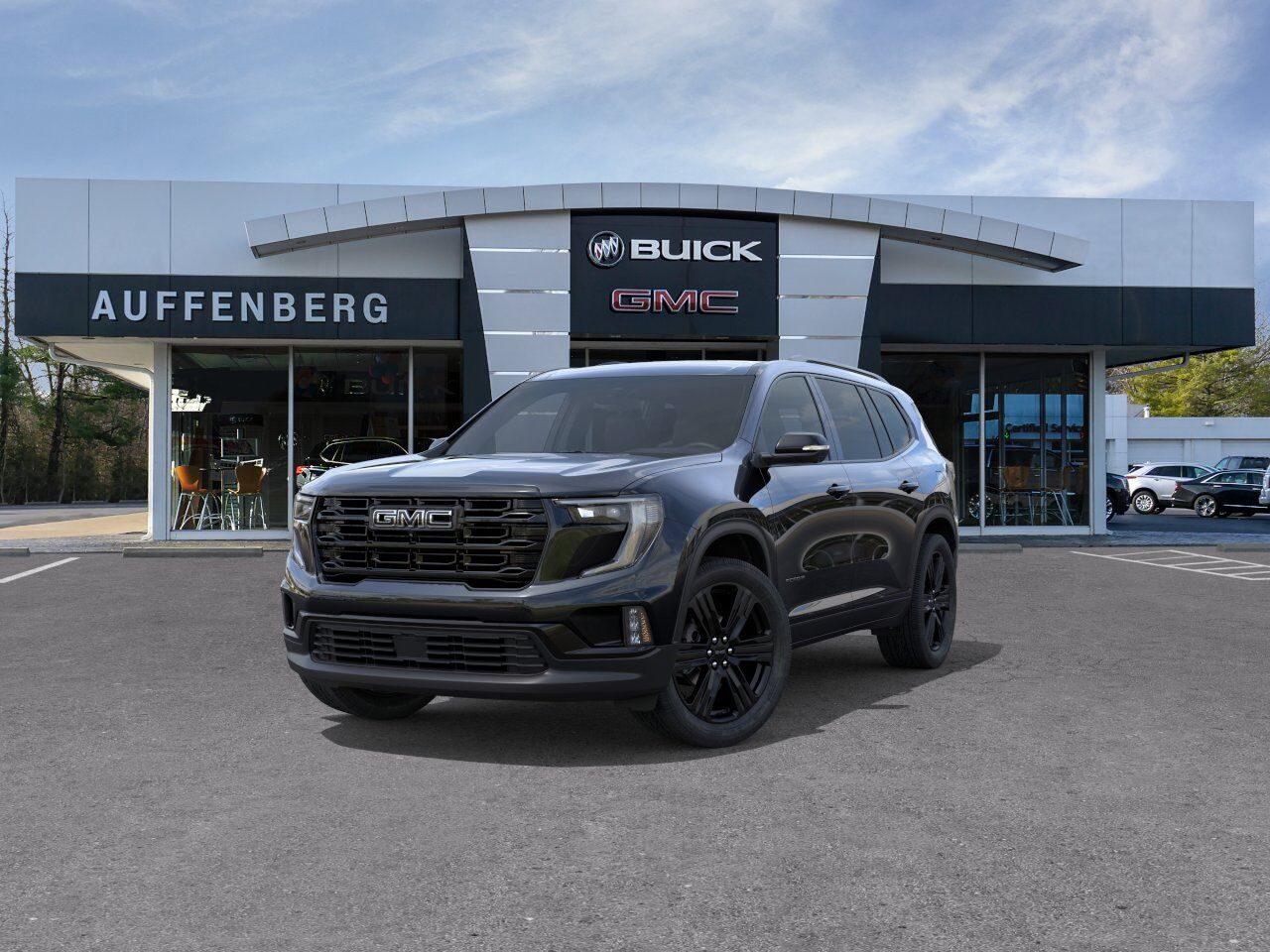 2027 GMC Acadia Elevation Carbondale IL