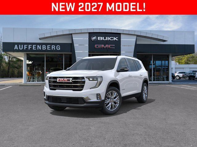 2027 GMC Acadia Elevation Carbondale IL