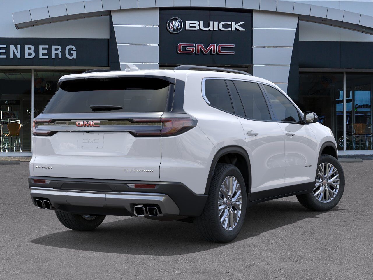 2027 GMC Acadia Elevation Carbondale IL