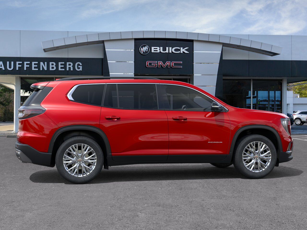 2027 GMC Acadia Elevation Carbondale IL