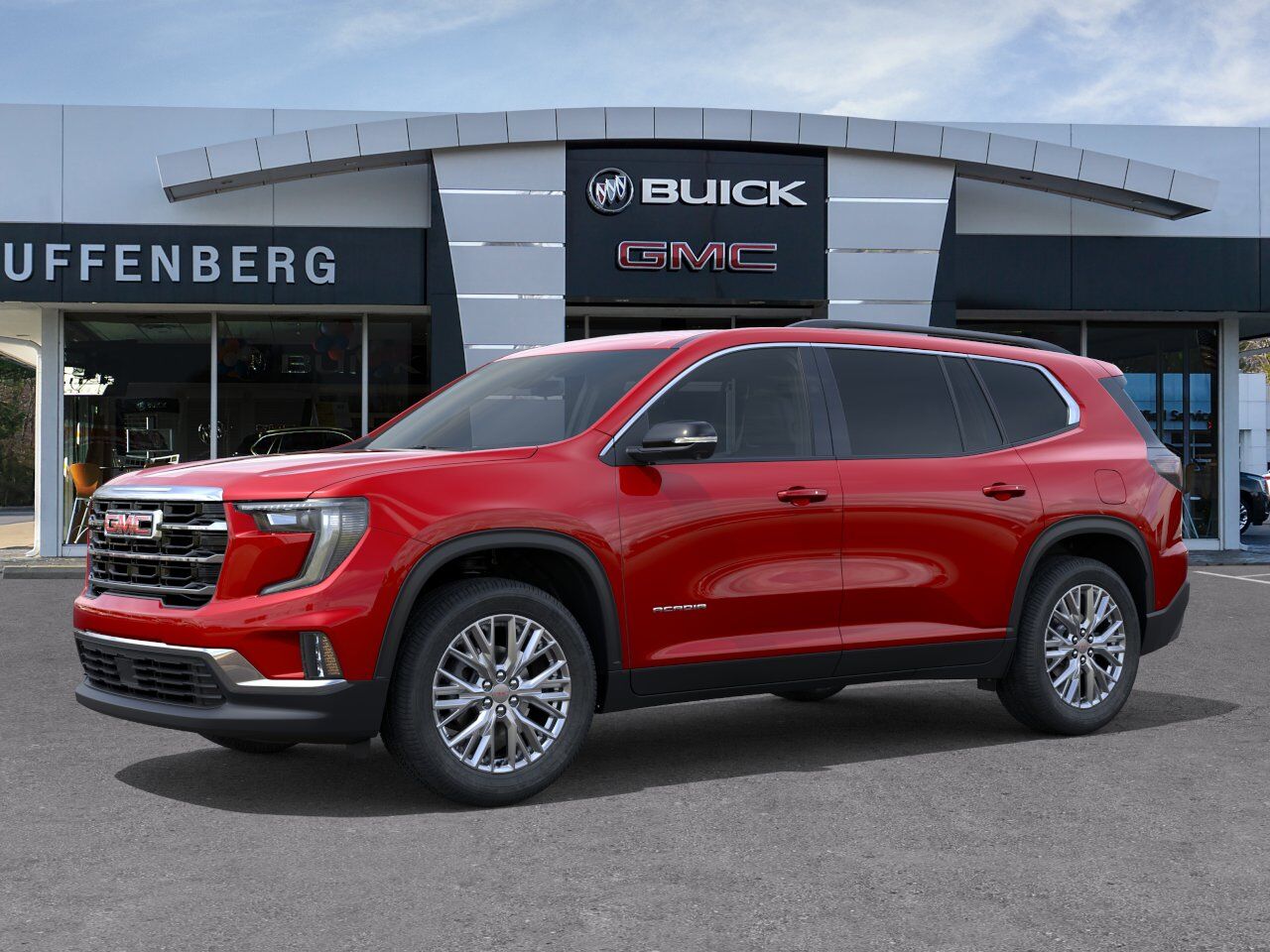 2027 GMC Acadia Elevation Carbondale IL