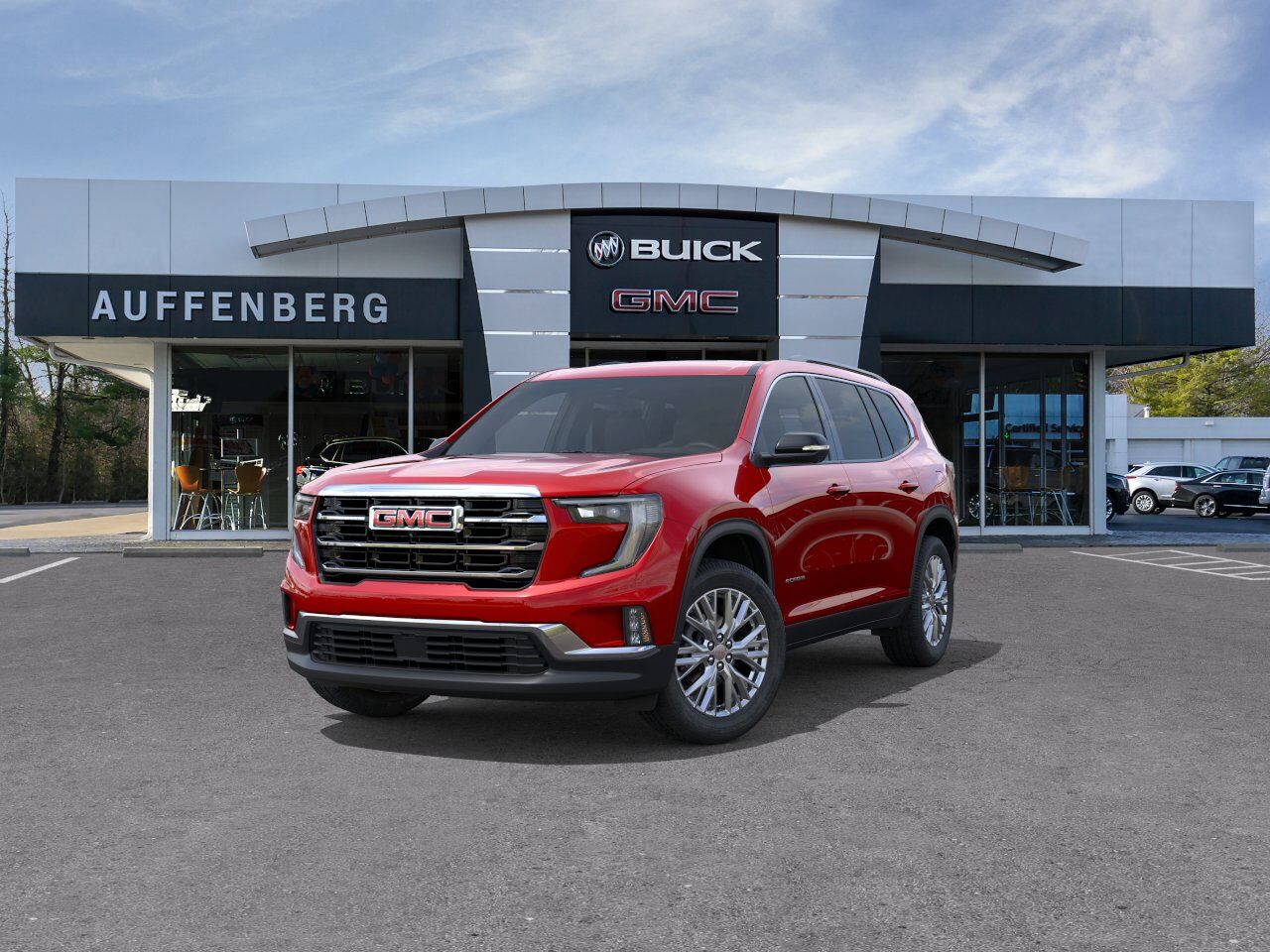 2027 GMC Acadia Elevation Carbondale IL