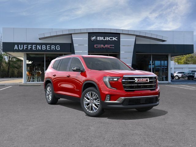 2027 GMC Acadia