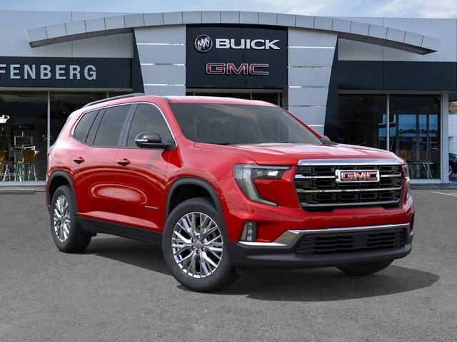 2027 GMC Acadia Elevation Carbondale IL