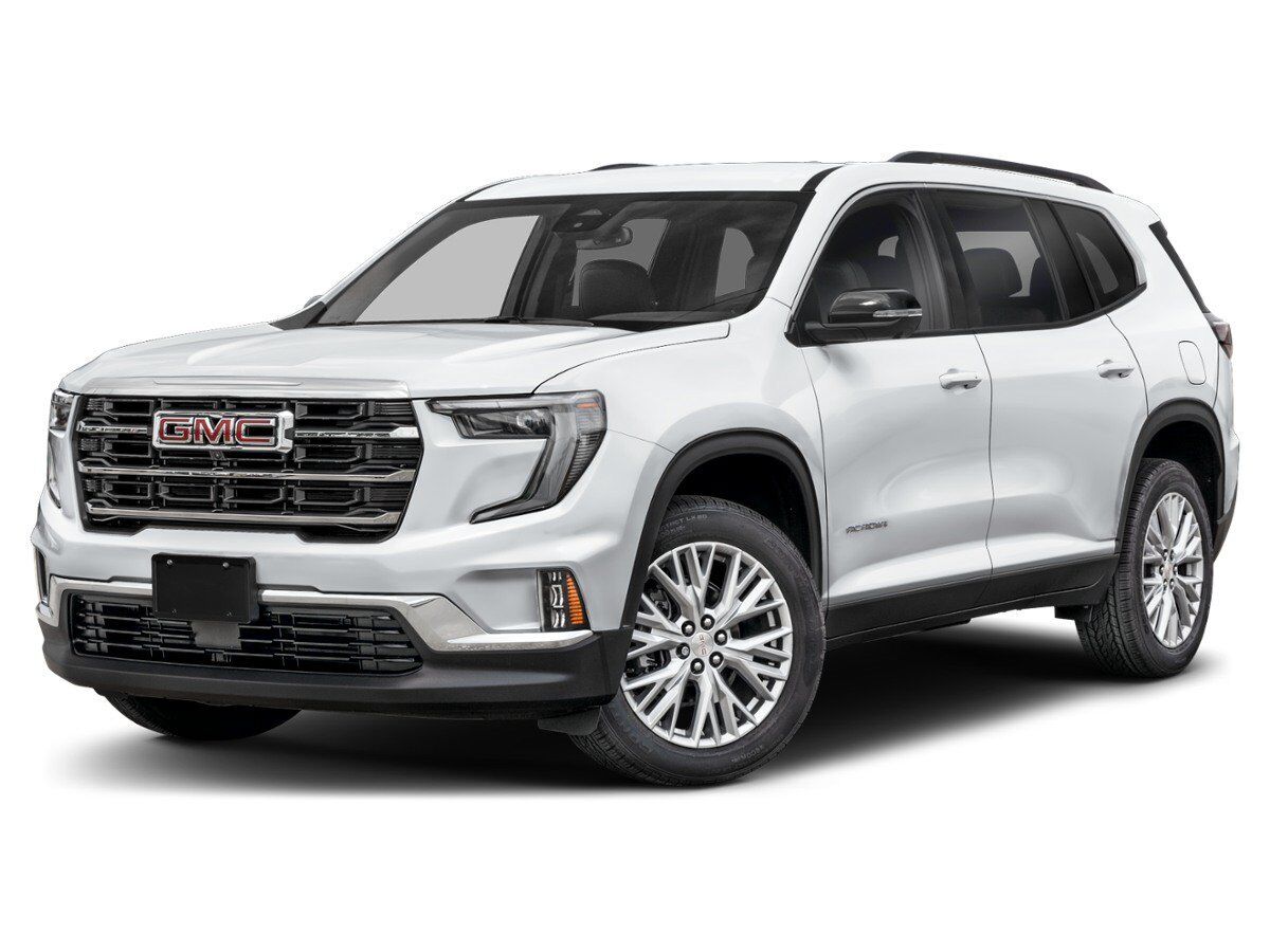 2027 GMC Acadia Elevation