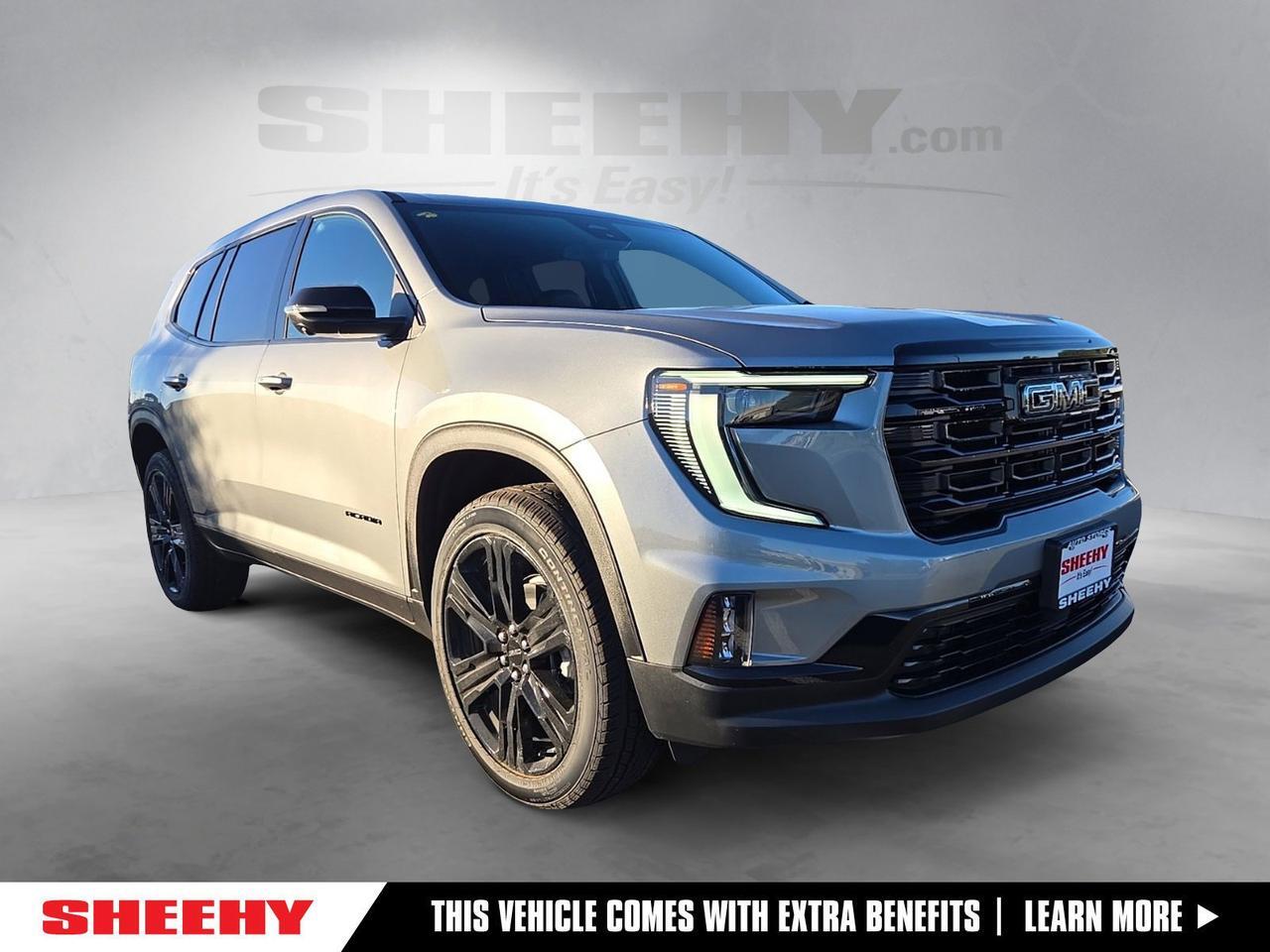 2027 GMC Acadia Elevation