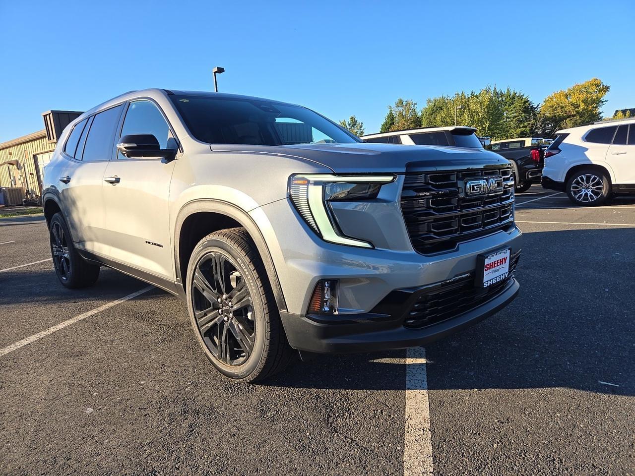 2027 GMC Acadia