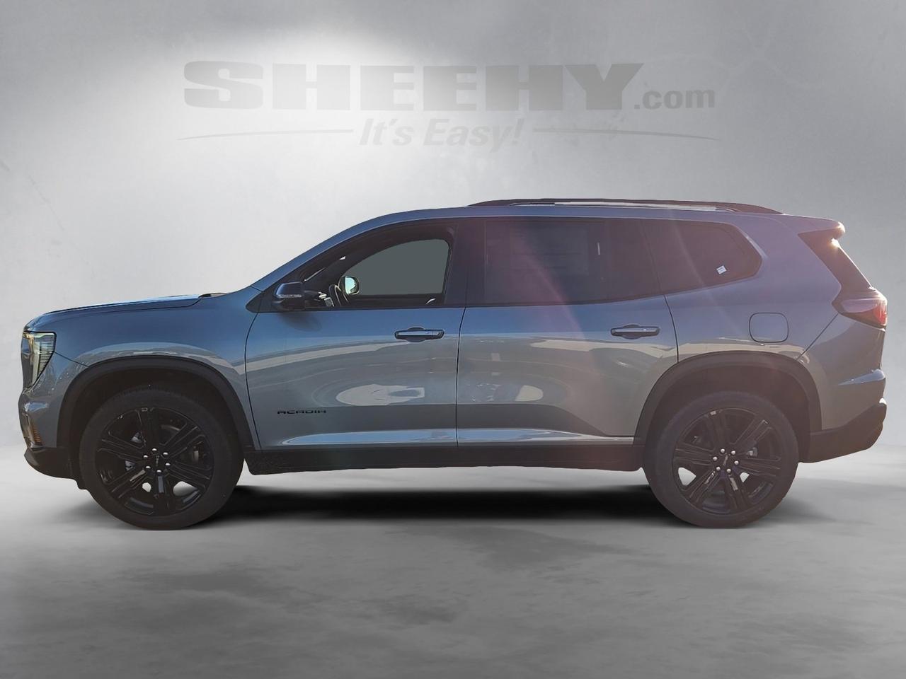 2027 GMC Acadia Elevation Fredericksburg VA