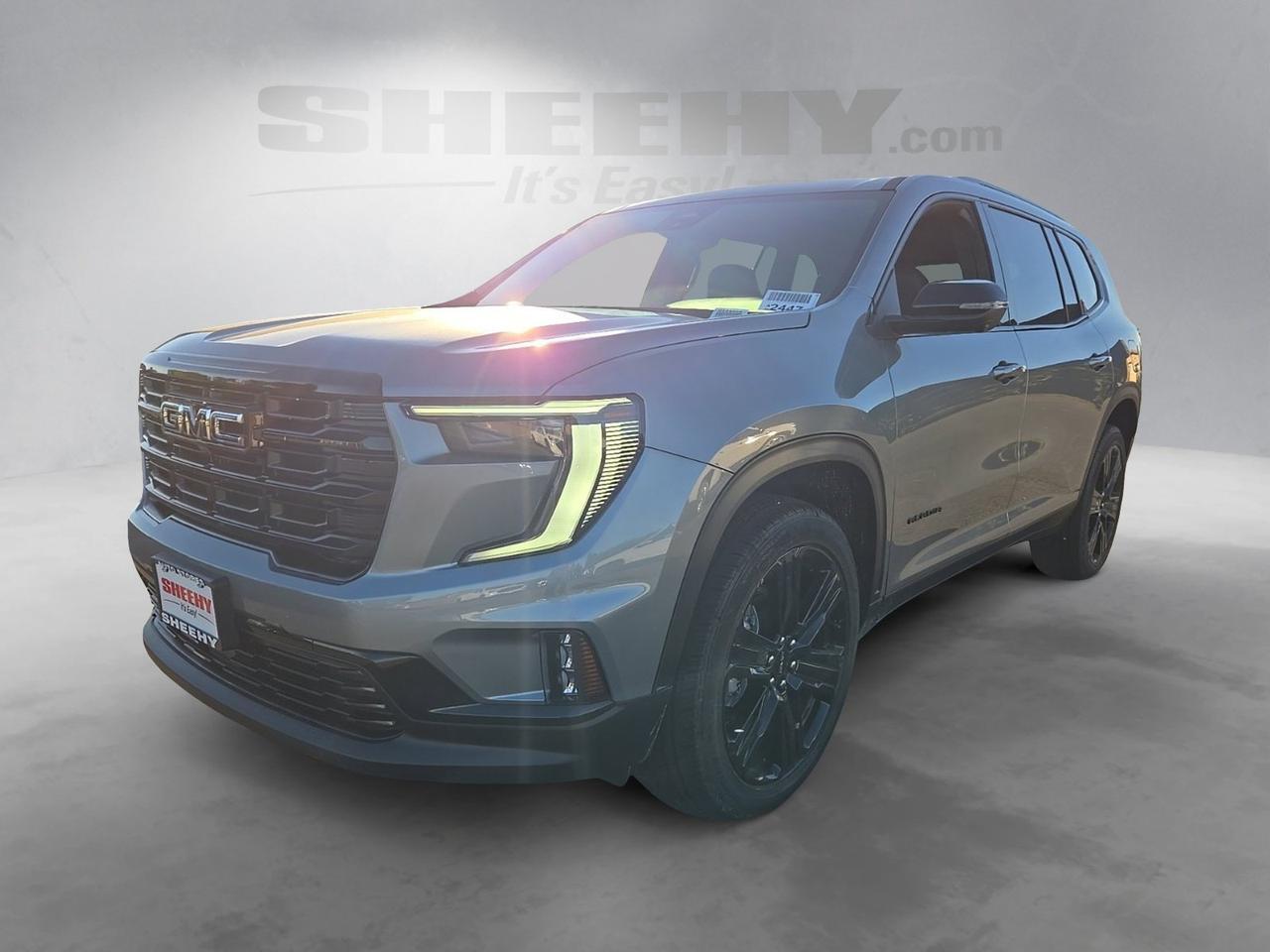 2027 GMC Acadia Elevation Fredericksburg VA
