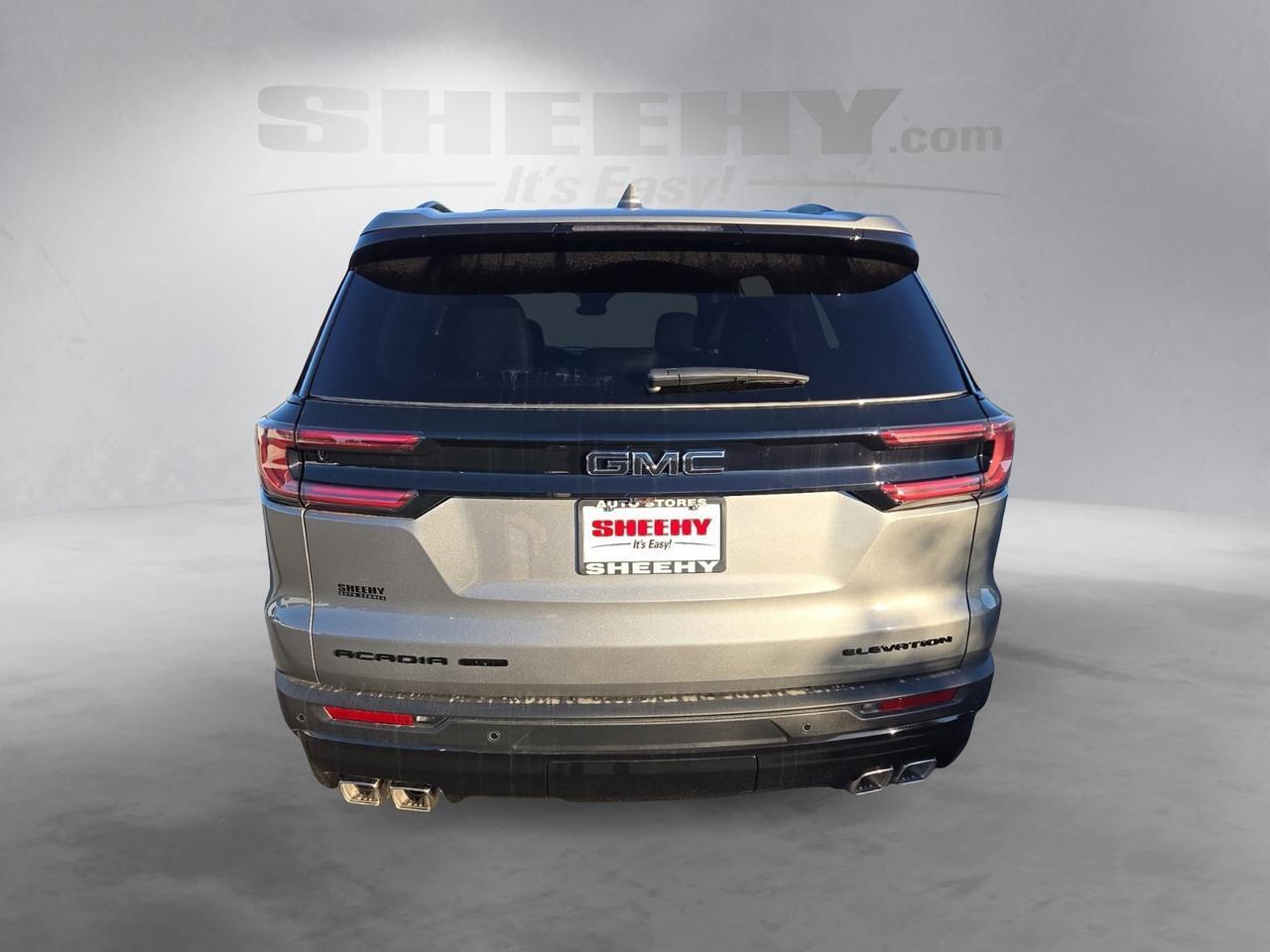 2027 GMC Acadia Elevation Fredericksburg VA