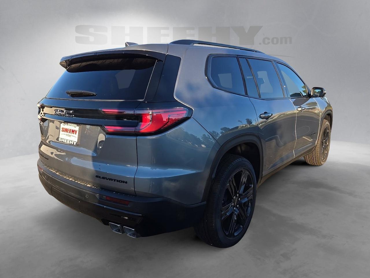 2027 GMC Acadia Elevation Fredericksburg VA