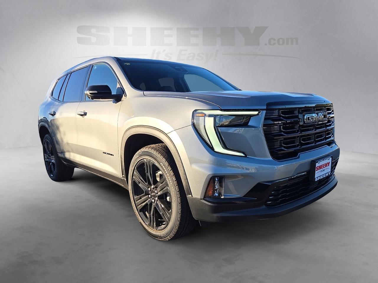 2027 GMC Acadia Elevation Fredericksburg VA