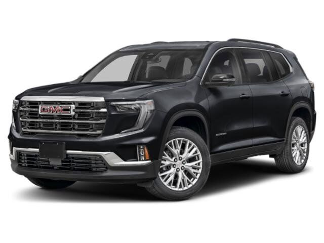 2027 GMC Acadia FWD Elevation