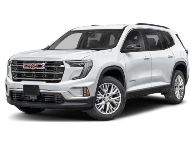 2027 GMC Acadia FWD Elevation