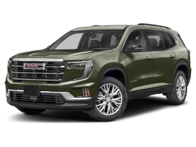 2027 GMC Acadia FWD Elevation