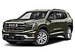2027 GMC Acadia FWD Elevation