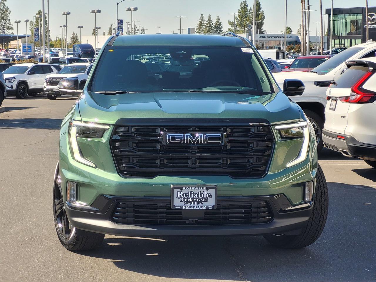 2027 GMC Acadia FWD Elevation Roseville CA