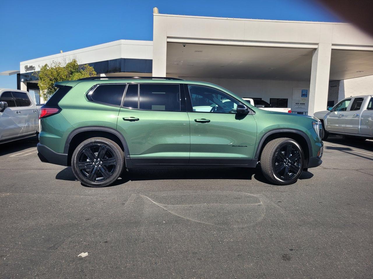 2027 GMC Acadia FWD Elevation Roseville CA