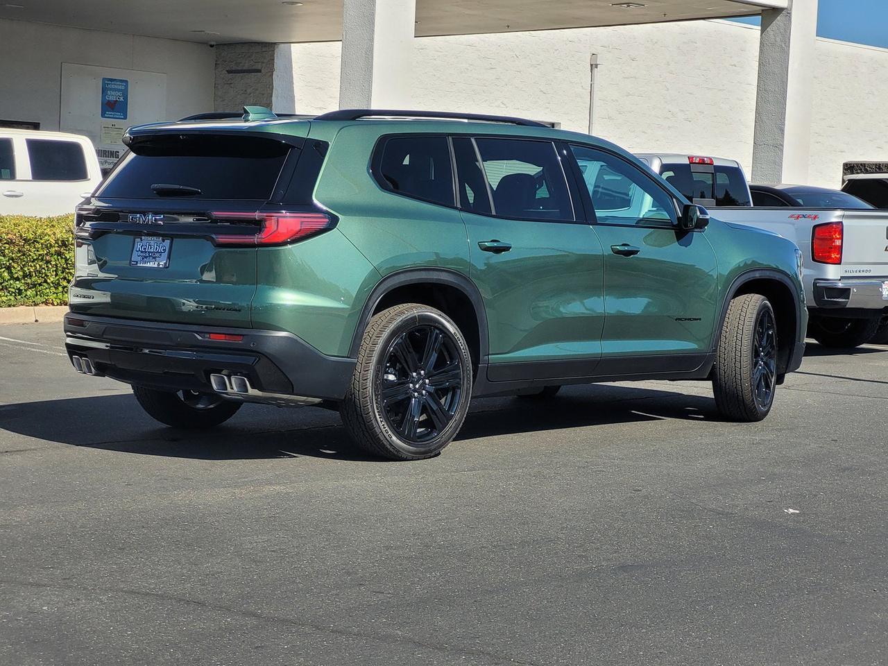 2027 GMC Acadia FWD Elevation Roseville CA
