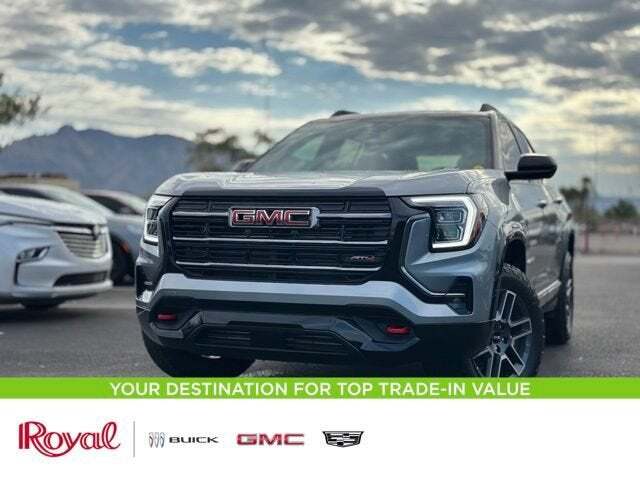 2027 GMC Terrain