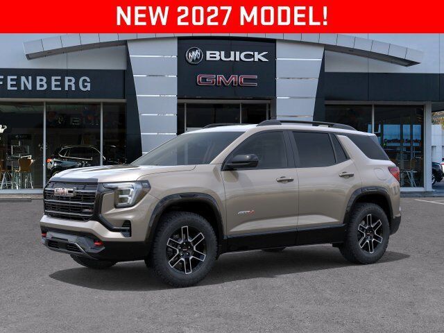 2027 GMC Terrain AT4