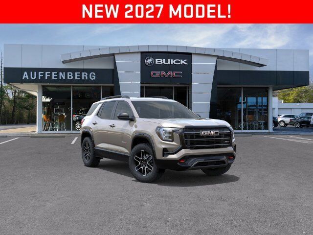 2027 GMC Terrain AT4