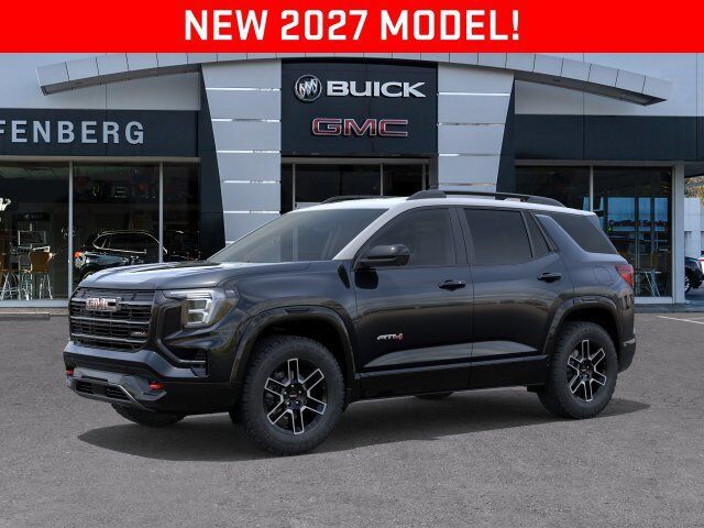 2027 GMC Terrain AT4