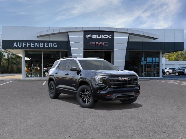 2027 GMC Terrain AT4