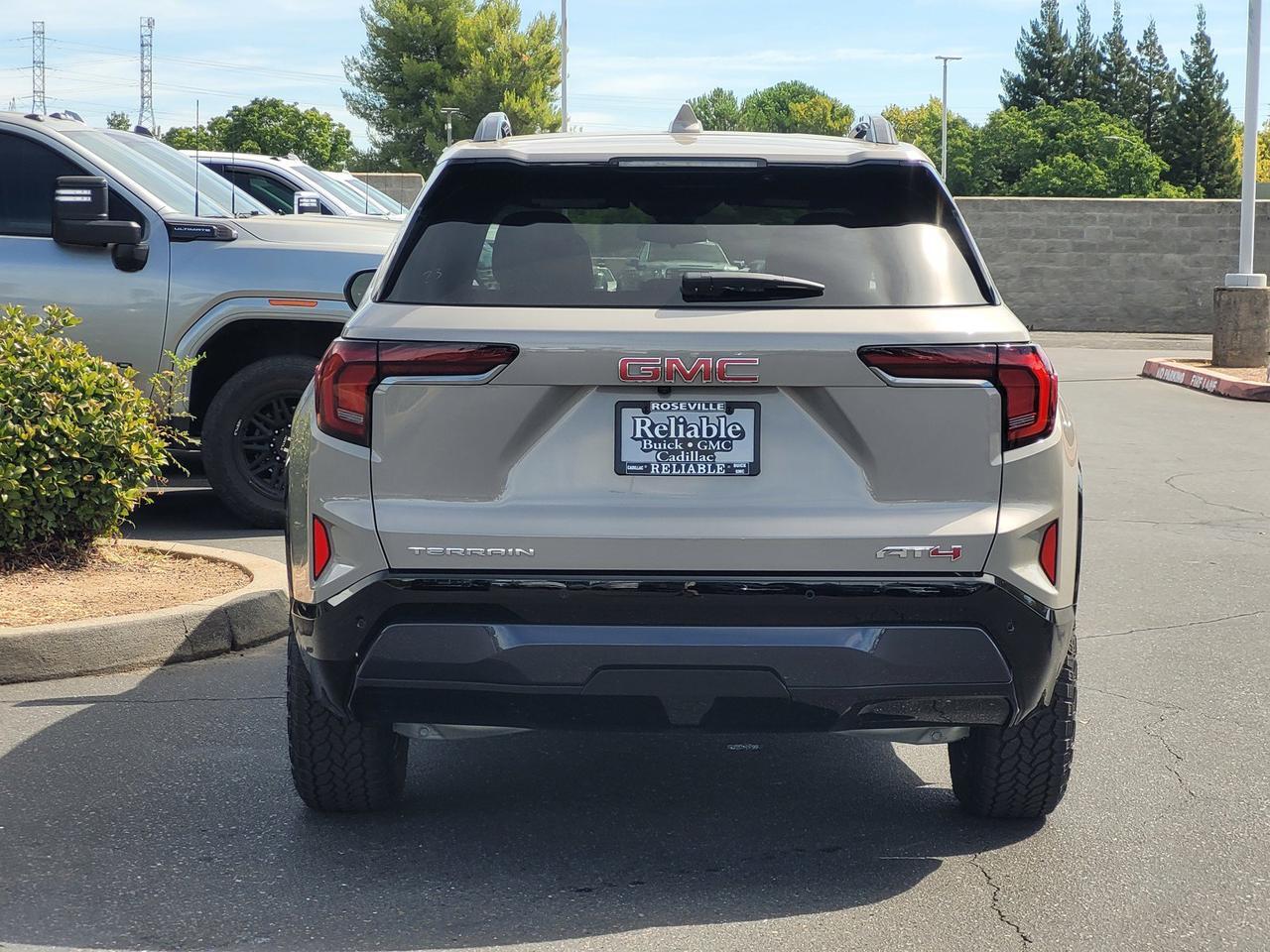 2027 GMC Terrain AWD AT4 Roseville CA