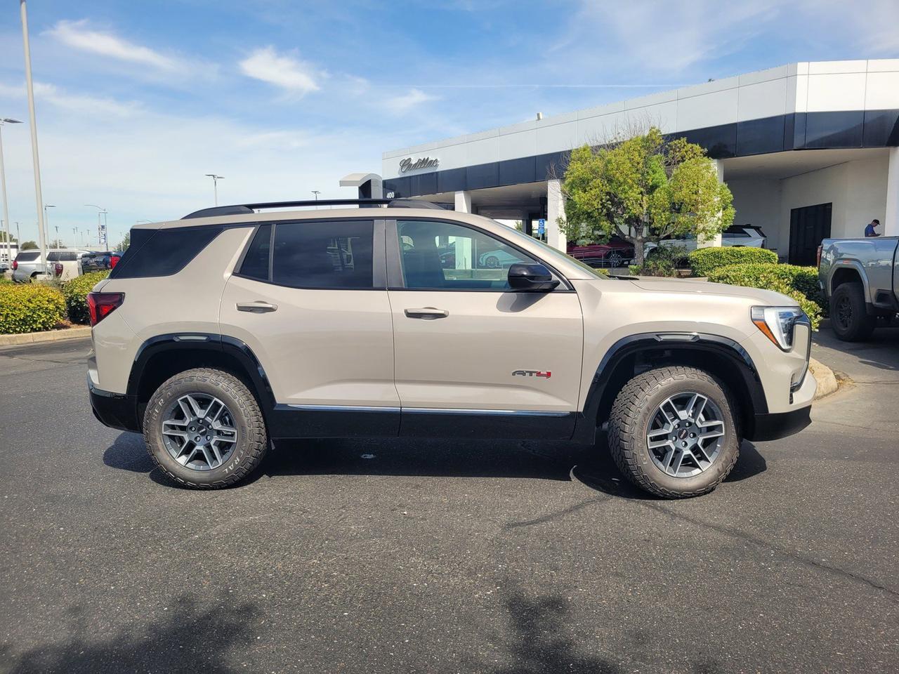 2027 GMC Terrain AWD AT4 Roseville CA