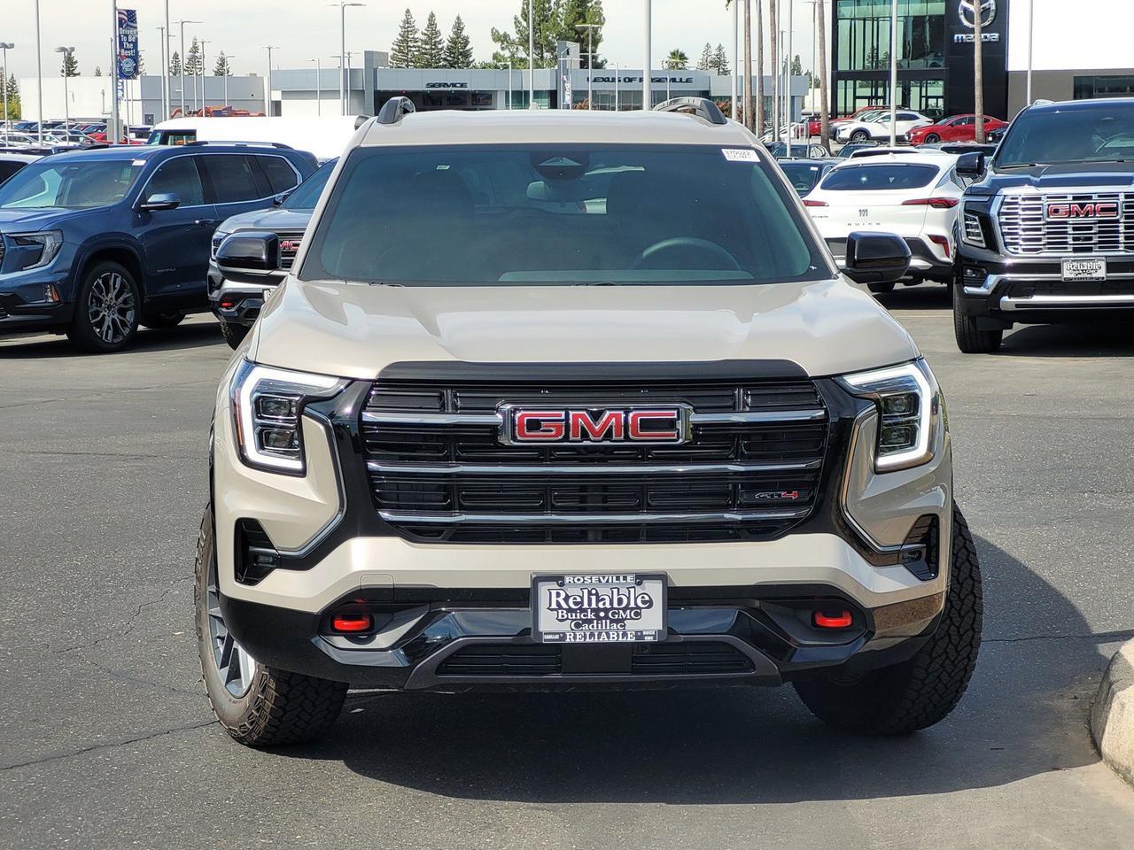 2027 GMC Terrain AWD AT4 Roseville CA