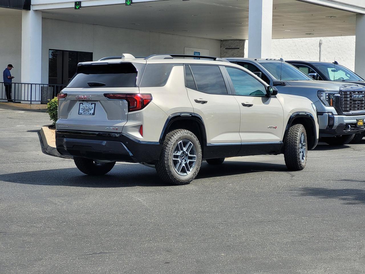 2027 GMC Terrain AWD AT4 Roseville CA