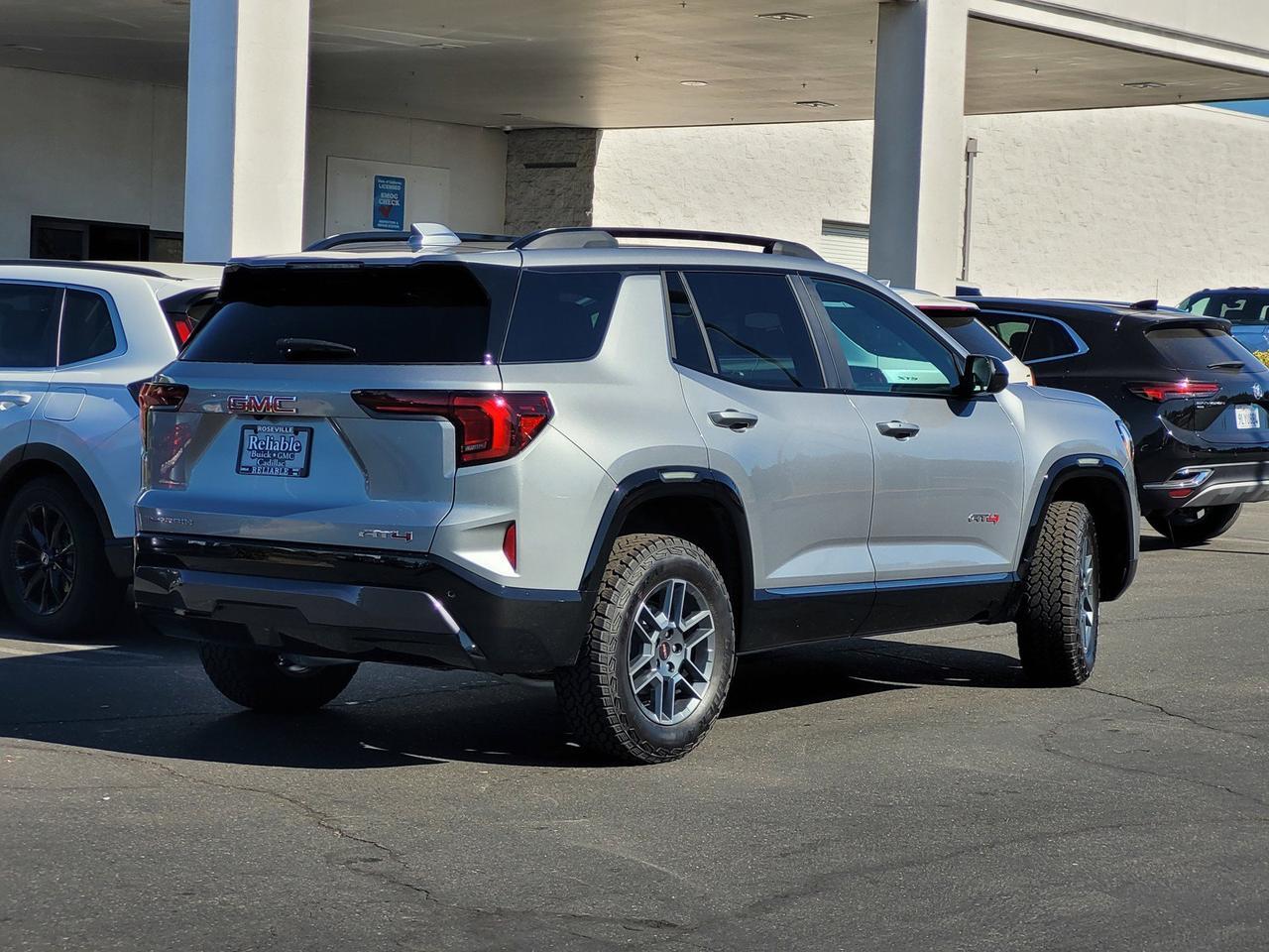 2027 GMC Terrain AWD AT4 Roseville CA