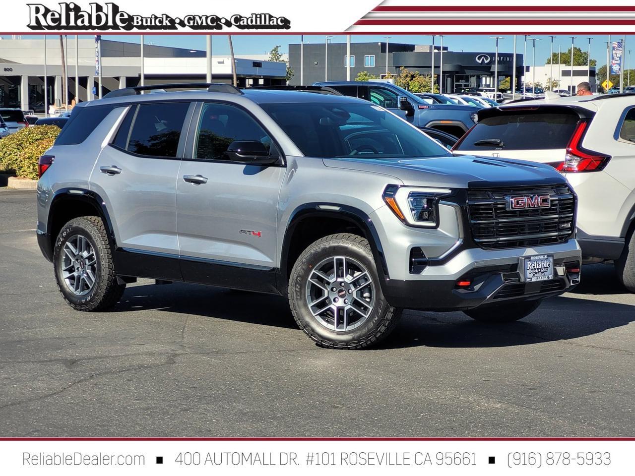 2027 GMC Terrain AWD AT4