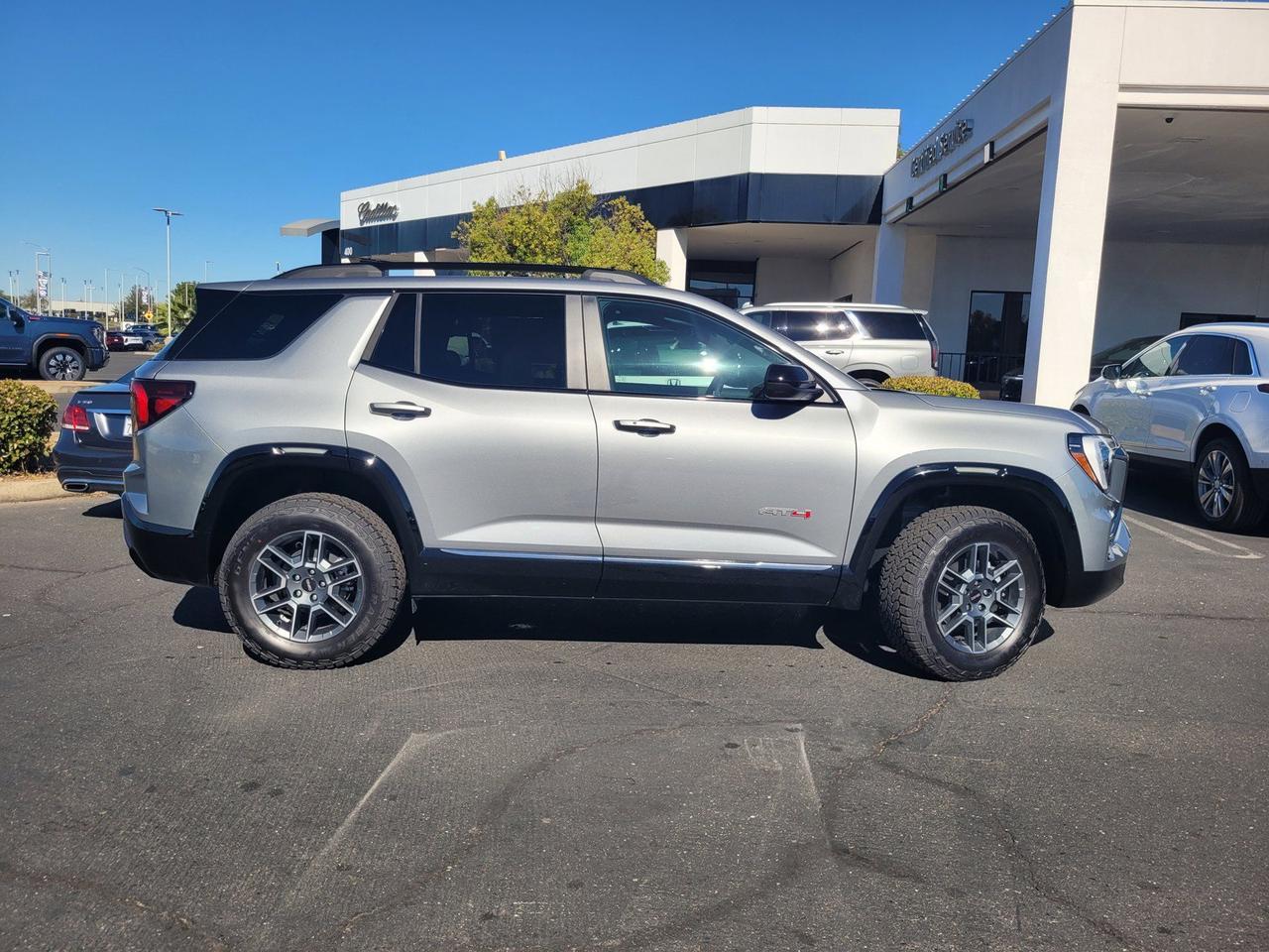 2027 GMC Terrain AWD AT4 Roseville CA