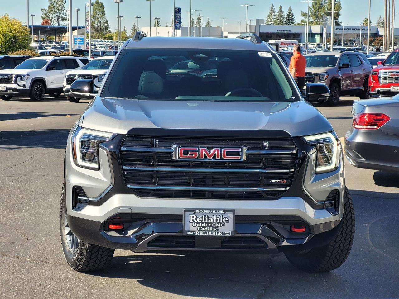 2027 GMC Terrain AWD AT4 Roseville CA
