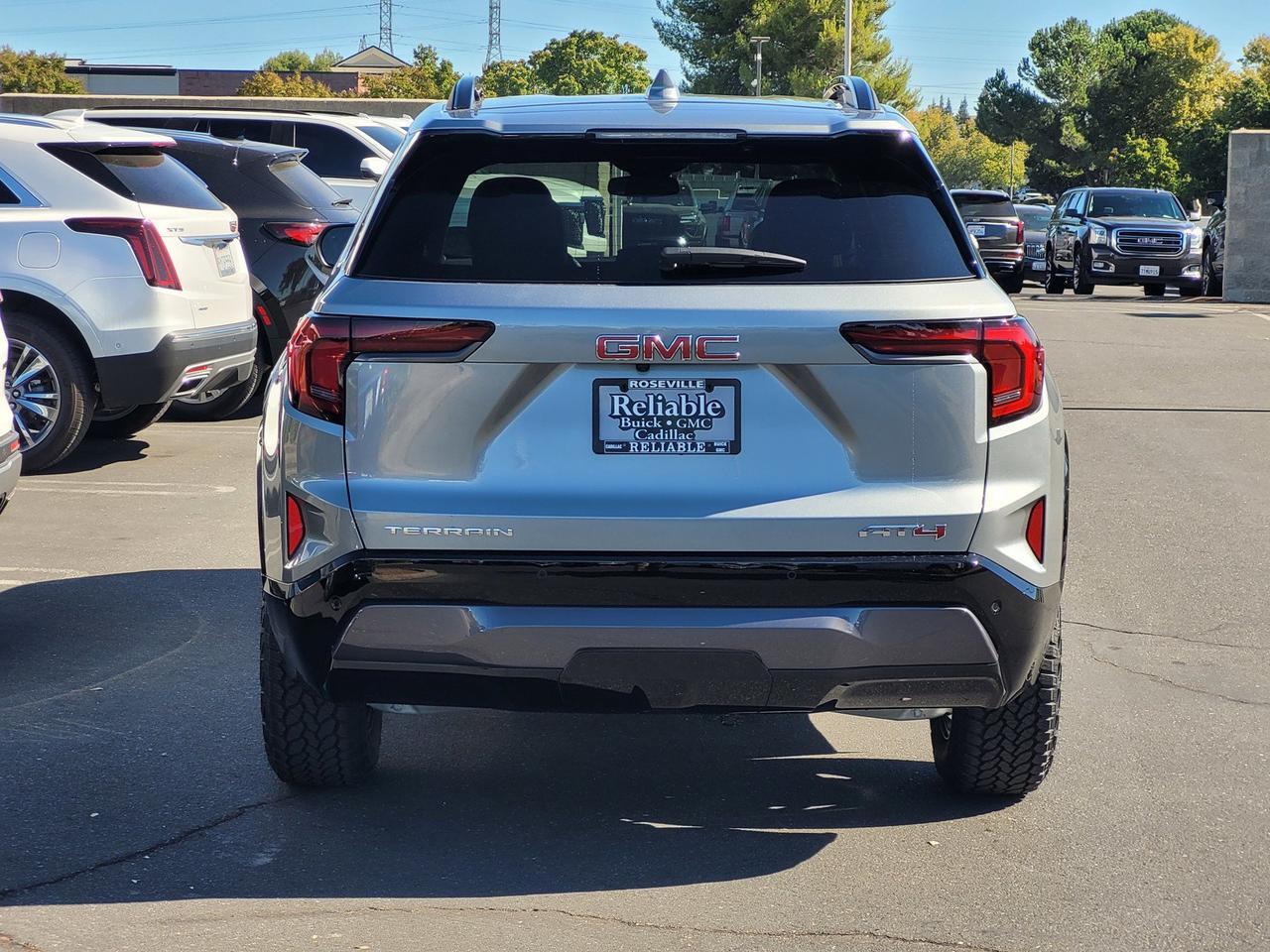 2027 GMC Terrain AWD AT4 Roseville CA