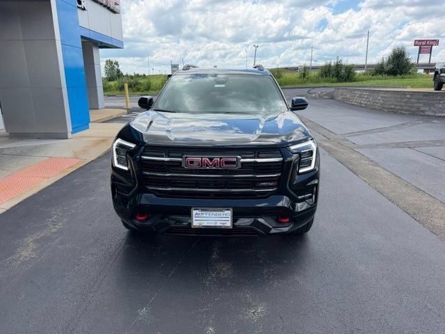 2027 GMC Terrain AWD AT4