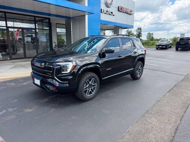 2027 GMC Terrain AWD AT4