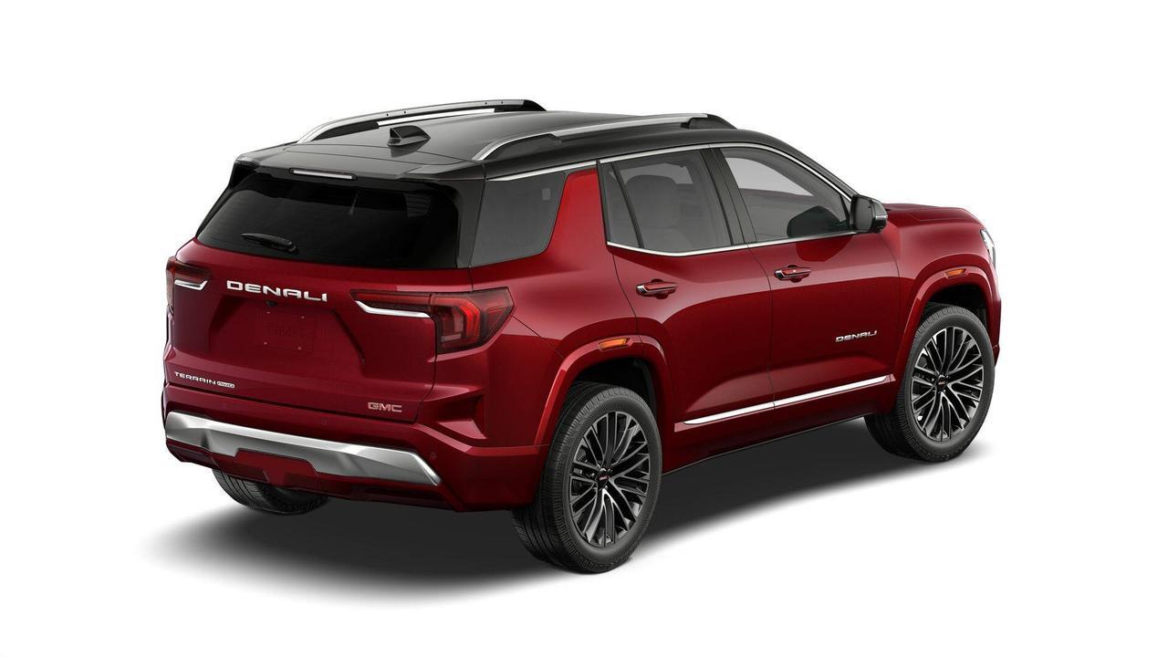 2027 GMC Terrain AWD Denali