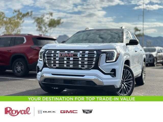 2027 GMC Terrain AWD Denali Tucson AZ