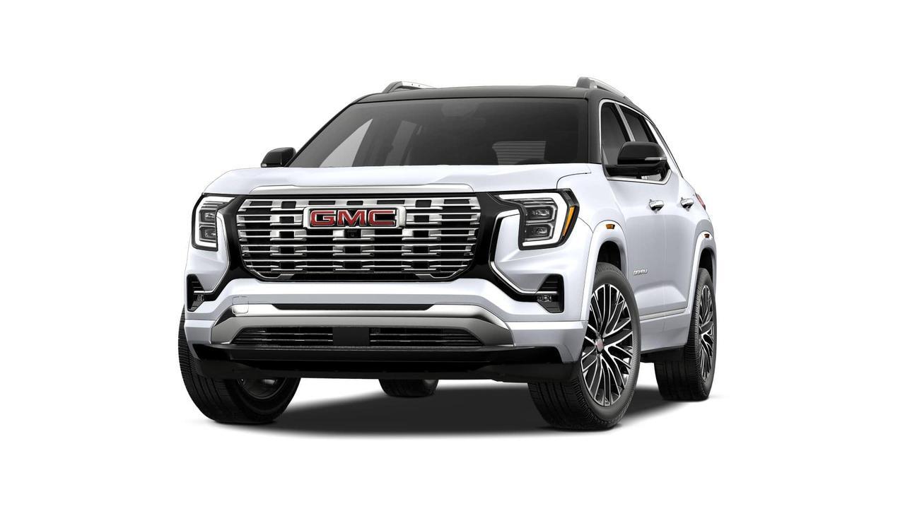 2027 GMC Terrain