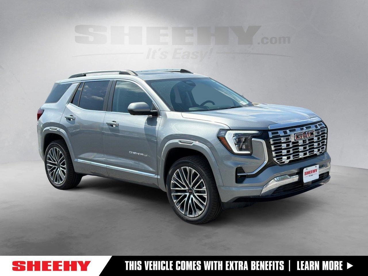 2027 GMC Terrain AWD Denali