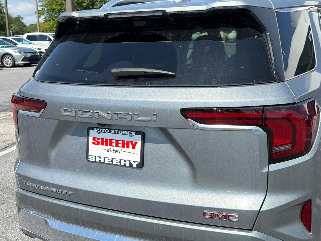 2027 GMC Terrain AWD Denali Hagerstown MD