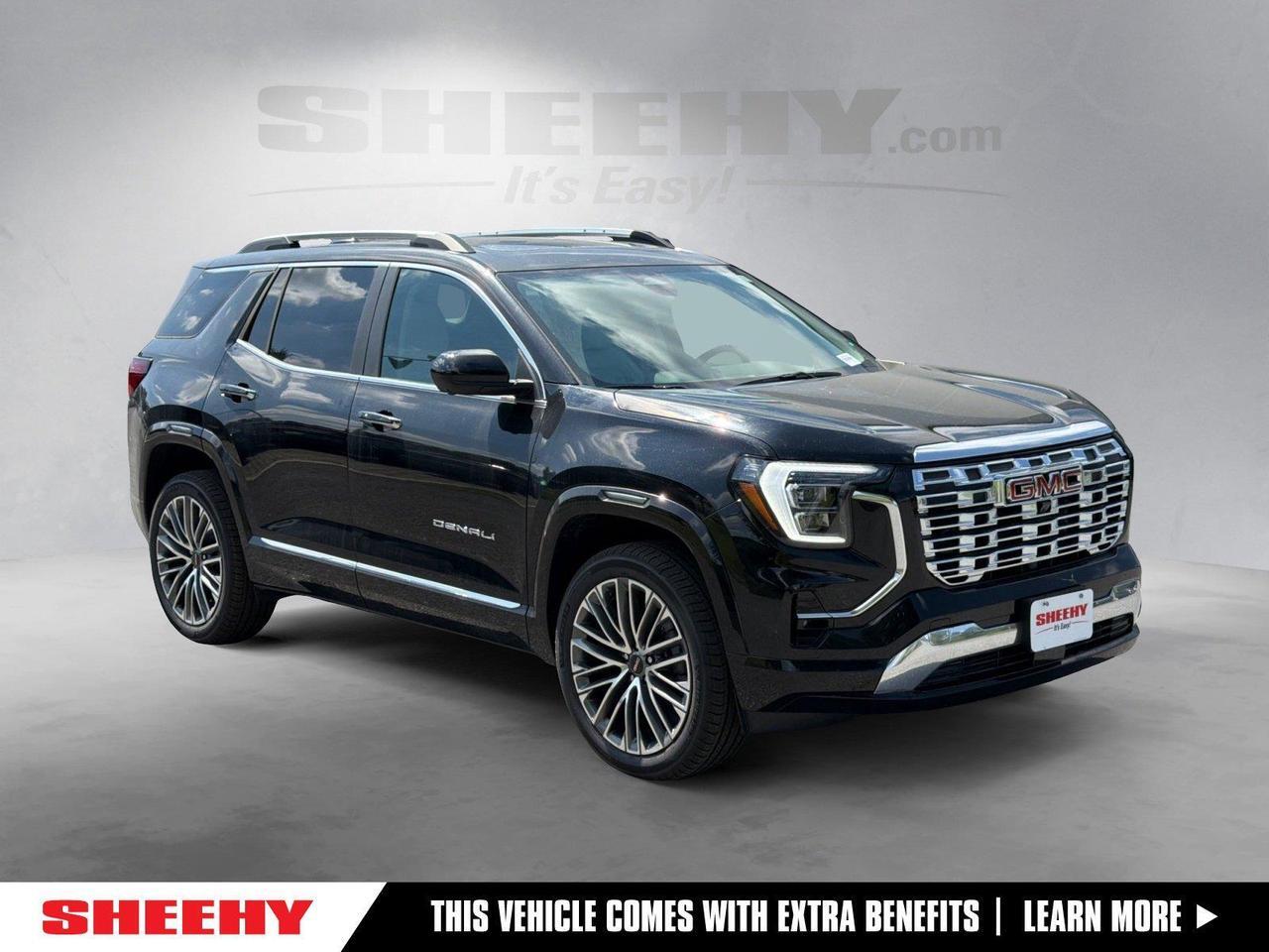 2027 GMC Terrain AWD Denali