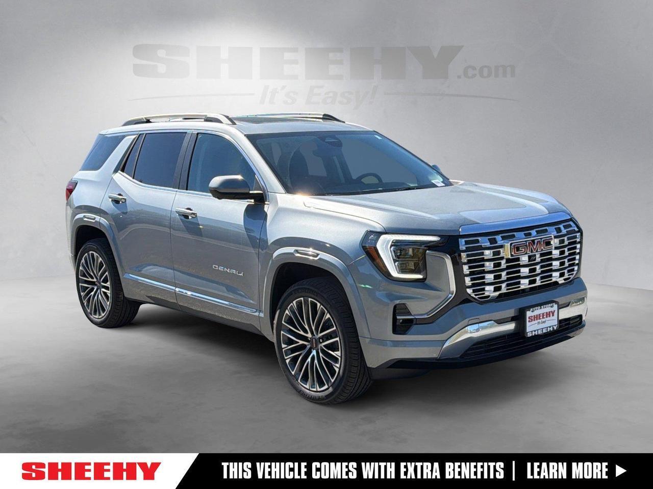 2027 GMC Terrain AWD Denali