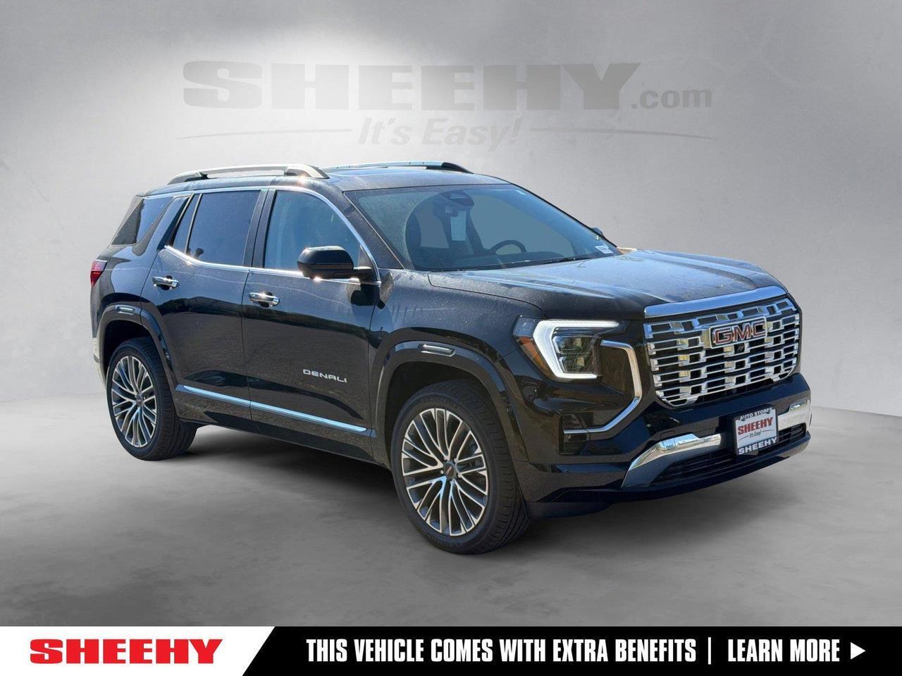 2027 GMC Terrain AWD Denali