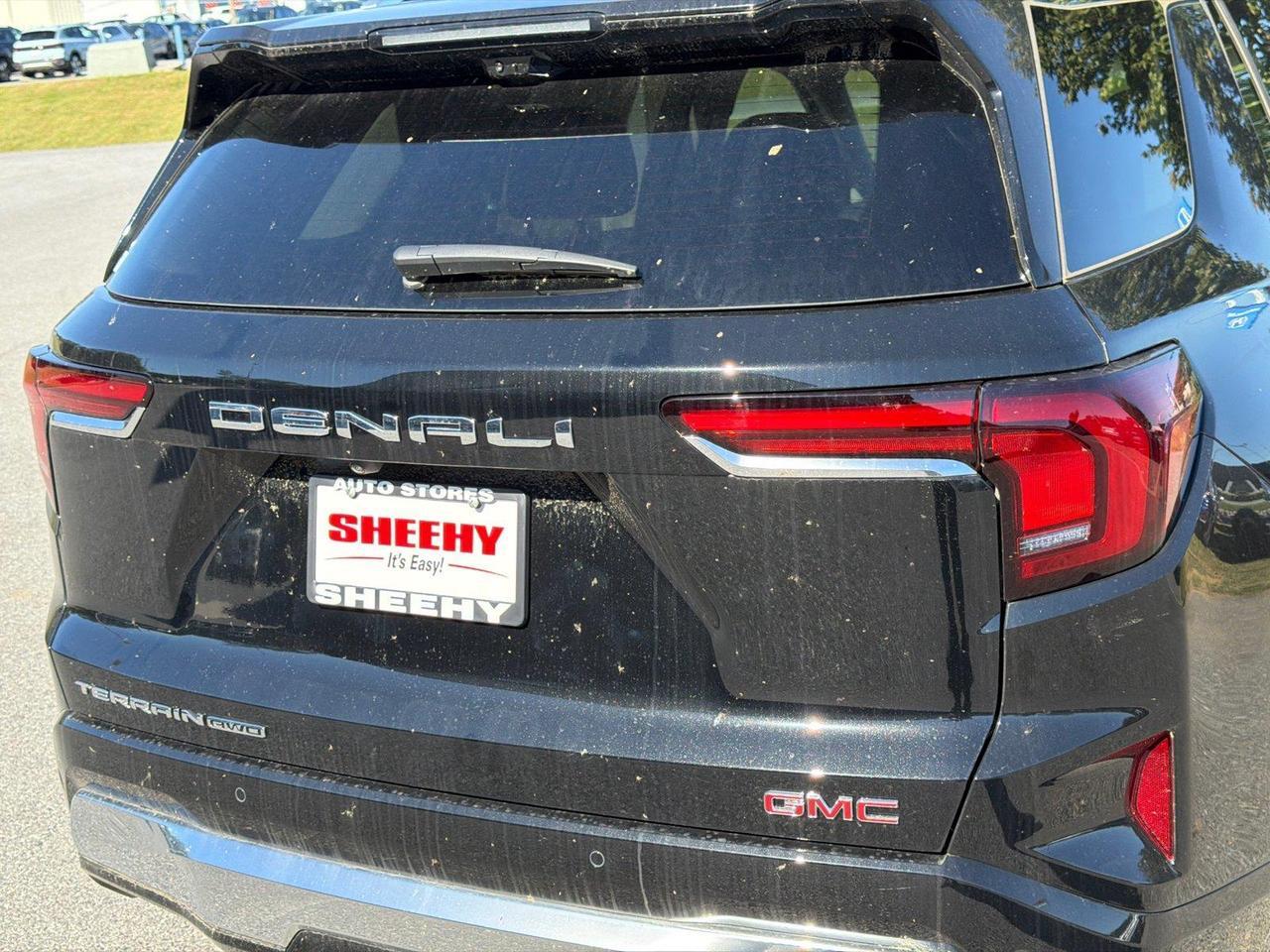 2027 GMC Terrain AWD Denali Hagerstown MD