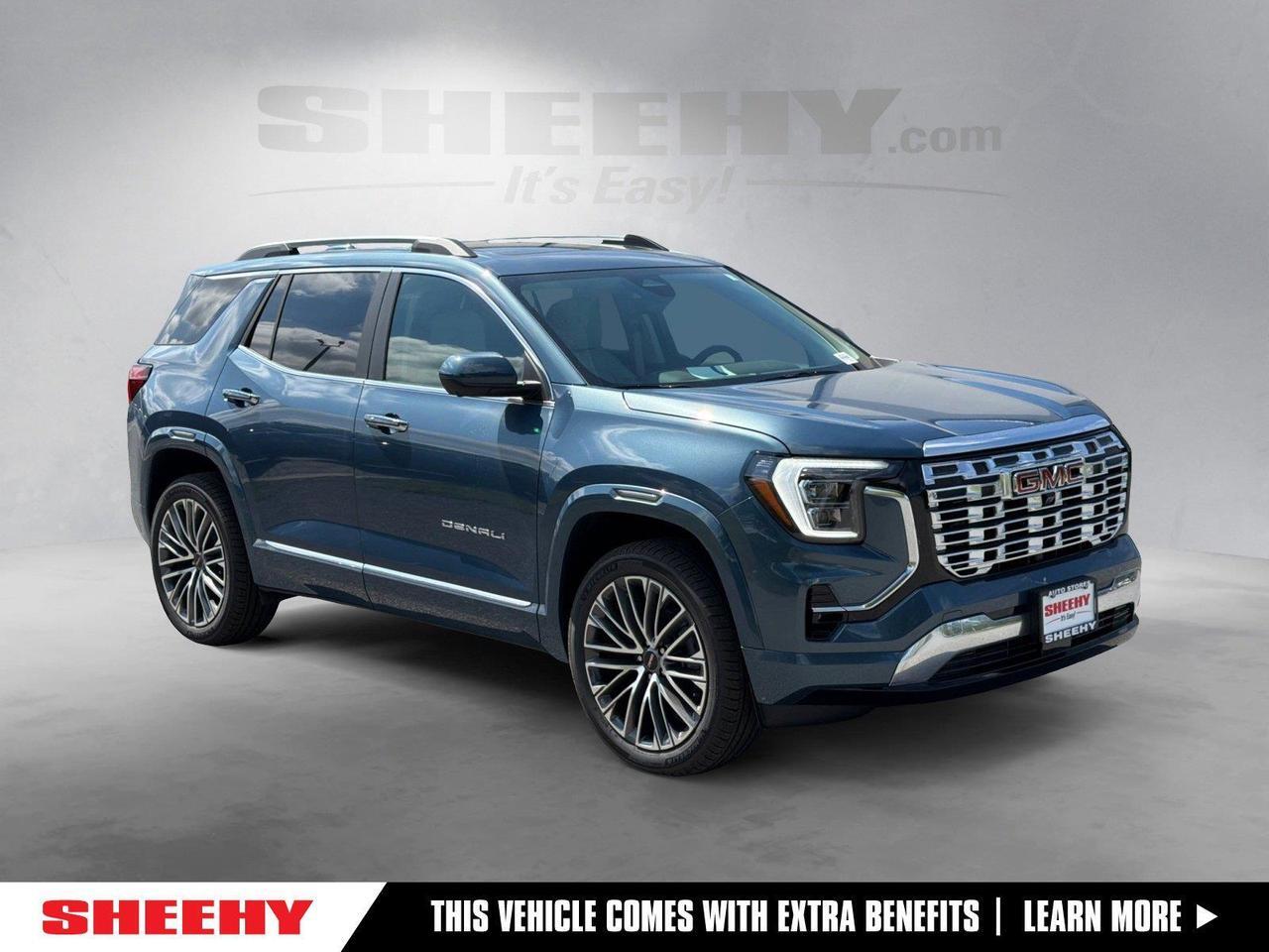 2027 GMC Terrain AWD Denali