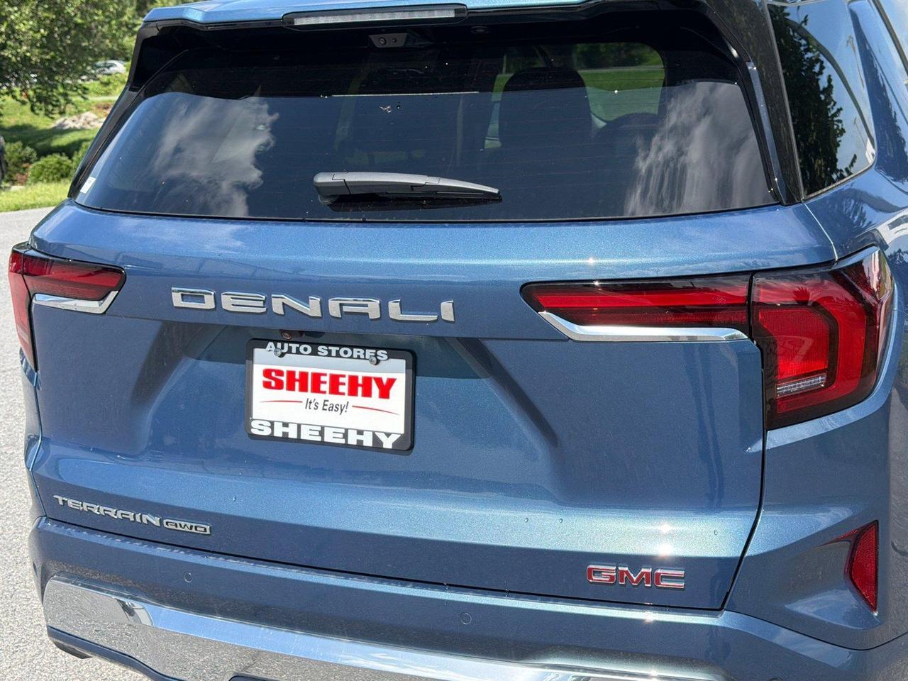 2027 GMC Terrain AWD Denali Hagerstown MD